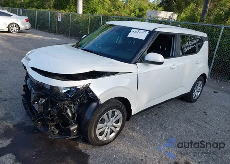 2024 Kia Soul Lx из США, поврежденный, VIN KNDJ23AU9R7920490